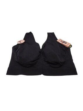 NEW Shapermint Essentials Women's Everyday Throw-On Wire Free Bralette Size 4XL